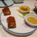 홍미만두 | 상하이 맛집 추천 점도덕 | 홍미창펀, 샤오롱바오 만두 맛집, 정대광장점