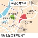 하남 '감북 보금자리'해제 착수 이미지