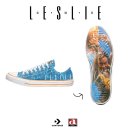 [팬메이드] 컨버스 X 장국영(화성창편) L·E·S·L·I·E Chuck Taylor All Star Low Top 이미지