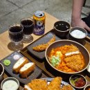 홍대입구역맛집 돈까스튀기는형 수제 돈카츠 나베 솔직후기