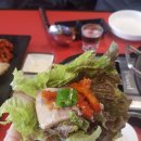 놀부보쌈 부대찌개 이미지