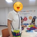 청북보건지소 | 청북보건지소/치매예방프로그램/업사이클링/양말목공예 폰가방만들기/김영란강사와함께해요