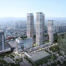 ㈜천지산업개발 | 대전역 72층 주상복합아파트 대전 역세권 개발과 원도심 재개발의 미래