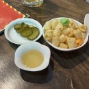 당정역로 | 감자튀김이 시그니처인 당정역 맛집 ‘아벡데프리츠‘ ♡‧₊°