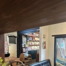 진안읍 1428 | 진안 카페 공간153: 리트리버 상주견 카페 탐방기