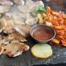 용산-49 | 용산 고기집 석암생소금구이 용산점 내돈내산 방문 후기