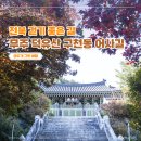 구천동1로 | 전북 무주 여행 - 덕유산 구천동 어사길에 찾아온 가을