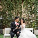 벤치하우스 | 웨딩촬영-9 | 메리드하우스 야외 벤치씬과 비눗방울