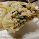 건강 왕만두 이미지