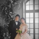 압구정-241 | [강남 압구정부케] 사랑스러운 핑크, 연두 서브장미부케