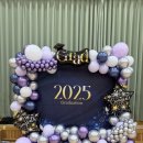 동원초등학교 | 부산 초등학교 졸업식 풍선장식 설치 후기 포토존·무대·아치 시공