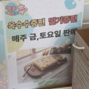 달빛기정떡