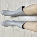 거산농장 | [마크모크]장마대비 가성비 레인부츠 미들 몬순 Monsoon 징크그레이 사이즈M 추천☔️