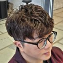 진주1인미용실 인연헤어 | 진주 평거동 1인미용실 / 남자 아이롱펌 후기