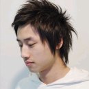 샤기헤어 이미지