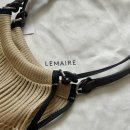 Lemaire | 르메르 네트백(필트백) 미디움 베이지 후기