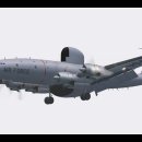 USAF EC-121M (552nd AEWCW) on short final RWY 24 이미지