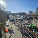 고속버스터미널 사거리 이미지