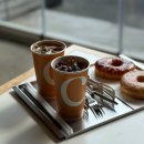 크린에이드 금정지사 | 부산대 정문 도넛 카페 | 컵넛, 맛있고 예쁘고 다하는 친절한 카페 후기