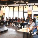 마음 울림 통기타 이미지