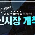 [세일즈 뉴노멀] 어쩌다 고성과자, 세일즈마케팅을 통한 신시장 개척 네이버블로그