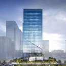 안양북부새마을금고본점 앞 | 안양북부새마을금고 본점 &amp; 수표구역 오피스빌딩 ‘ONE X’