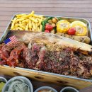 노브인테리어 | 부산 센텀시티 신세계 근처 맛집 '아메리칸 빌리지'