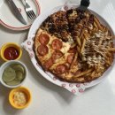 피자가기가막혀(송정점) | 대구 교동 맛집 피자팜비어, 3대 피자 맛집에서 칠리스 치즈스틱까지. 기가 막히네