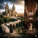 신성동물병원 | 전설의 성지 스페인 산토 도밍고 데 라 칼사다 대성당 역사와 전설, 관람코스와 순례자의 후기까지