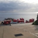 학포웰빙가 | [울릉도 여행] 학포항 해수욕장