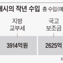 사설] 수입 869억 김제시가 추석 보너스 810억 뿌린 비결 이미지