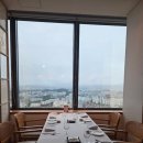 워킹온더클라우드(WALKINGONTHECLOUD) | 63빌딩 워킹온더클라우드 런치 내돈내산 후기