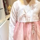 베뉴 19) 더링크 호텔 웨딩 내부 한복집 (나라한복) 다녀온 후기