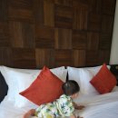 31140-14-16-9 | 나트랑 아미아나 리조트 깜란 디럭스킹룸 룸컨디션 수영장 14개월 아기랑 후기