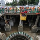 빗물펌프장 이미지