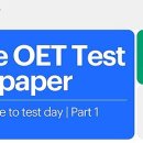 Will's Family Kennel | [OET] Paper, Computer, @Home 차이점 (feat. 장단점, 접수 방법 등)
