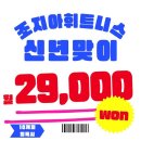 조지아휘트니스 이미지