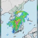 [속보] 경기 안성시 옥산동에 시간당 70.5mm 집중호우 이미지