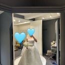 비즈그리다 | 메종레브 본식 드레스 가봉 후기
