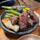 솔탄갈비 | 구디역 맛집,솔잎숙성 우대갈비 솔탄갈비 후기