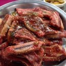 소통갈비살 이미지