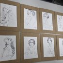 일상을 기록하는 어반 스케치 이미지