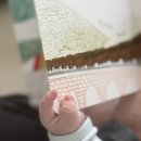 쑥쑥 책과함께자라요 | 140일 아기, 책과 함께 쑥쑥 자라요