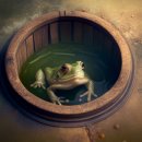 강과바다의 탑 이미지