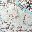 꾀꼬리봉 등산로 이미지