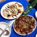 아이스크림 | [광안리 술집] 저수지코바치킨&amp;호떡아이스크림 후기