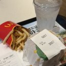 SK충주Self주유소 | 맥도날드 신메뉴 | 내돈내산 충주 찰옥수수 치즈 크로켓버거 솔직후기