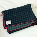 모스가든 | 겨울담요 블랭킷 모스가든1919 윈터랜드 깅엄플리스 후기