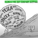 인산천 | 06월01일 테슬라 일기 Giant Tesla Enterprise~~