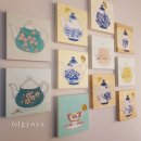 [중급]민화 이미지